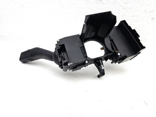 12-14 Vw Jetta Windshield Wiper Control Switch Column Lever Assembly Oem Black