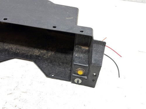 86-90 Chevy Caprice Glove Box Housing Oem Blue