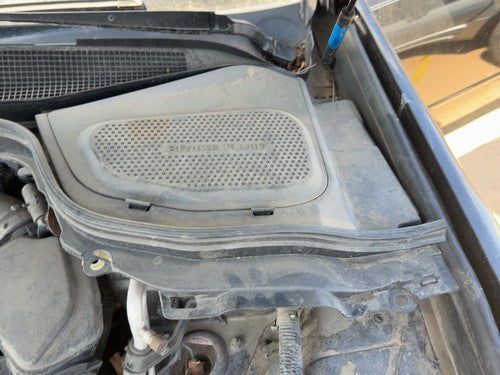 2007 Infiniti M35x Brake Fluid Reservoir Cover Shield Plastic Housing OEM