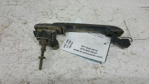 1996 Vw Jetta Oem Driver Left Front Outside Door Handle Release Lever