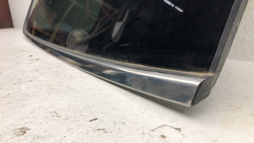 2009-2017 Chevy Traverse Passenger Right Rear Quarter Glass Back Side Window Oem