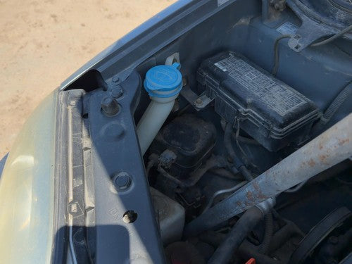 2001-2006 Acura Mdx Windshield Washer Fluid Reservoir With Pump Oem Wiper Tank