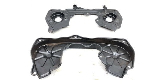 00-04 Xterra Complete Set Of Timing Covers Oem Upper Lower Inner Outer 3.3L