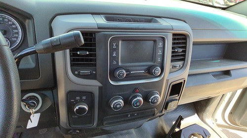 2013-2024 Dodge Ram 1500 Trim Bezel Around Radio Surround Dash Panel Oem