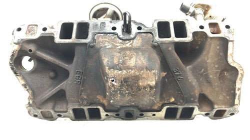 1978-1979 Chevy El Camino Cast Iron Intake Manifold Oem 5.0L 14057062