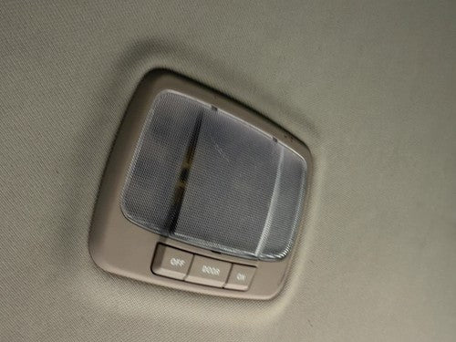 2003-2009 Kia Sorento Rear Dome Light Interior Roof Lamp OEM Beige FC SUV