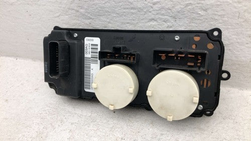 2003 Dodge Caravan Temperature Control Module In Dash Heater Ac Head Unit Oem