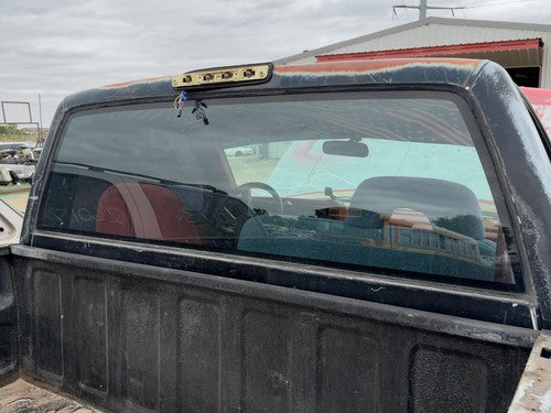 1988-1999 Chevy Silverado 1500 Back Glass Rear Window Oem 15020014