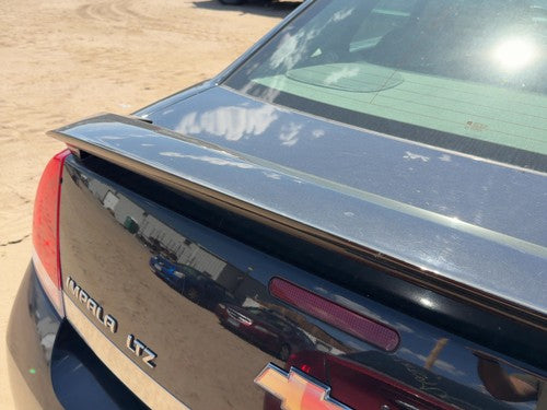 2006-2016 Chevy Impala Rear Spoiler Back Wing Oem Black 41U 19120798