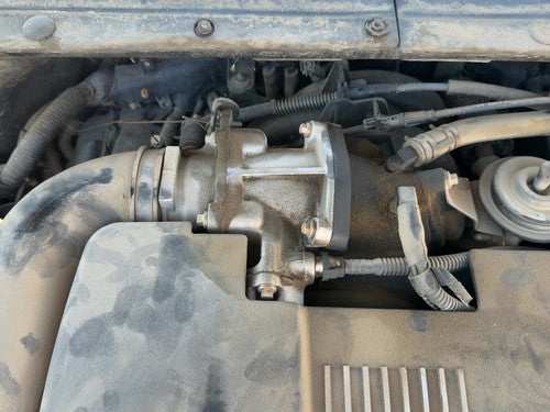 2000-2002 Lincoln Ls Throttle Body Valve Oem With Sensors 3.9L Xw4Z9E926Cb