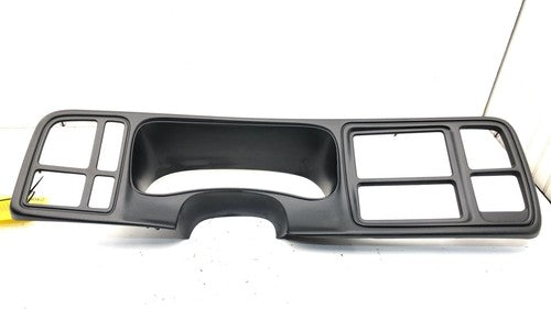 05-07 Silverado 1500 Trim Bezel Around Speedometer Dash Surround Panel Gray 69V