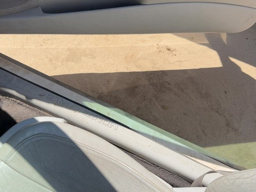 2006-2007 Chevy Monte Carlo Passenger Right Lower Kick Trim Panel Oem Gray 832