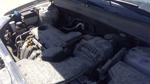 2010-2012 Hyundai Santa Fe Alternator 2.4L