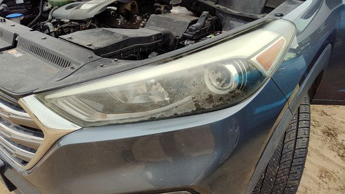 16-18 Hyundai Tucson Driver Left Head Light Oem Front Lamp Hid Xenon 92101D3400