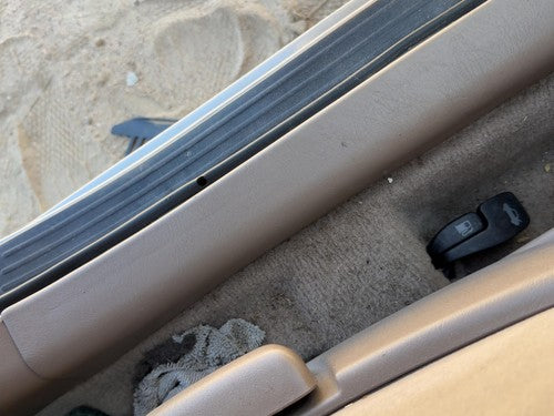 1999 Toyota Camry Driver Left Lower Sill Step Moulding Trim Panel Oem Oak Ft4
