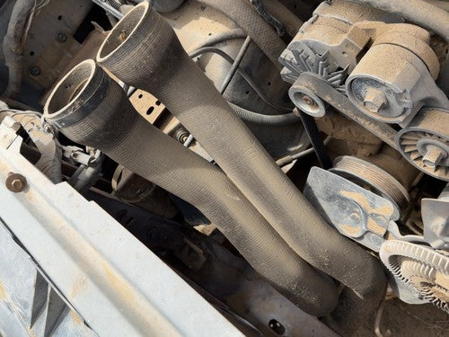 1987-1991 Ford F150 Pickup Pair Air Intake Tubes OEM 5.0L