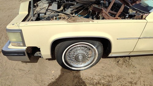 1980-1984 Cadillac Deville Driver Left Front Fender Oem 12396710