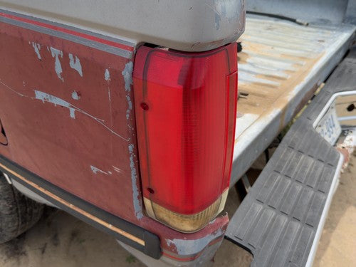 1987-1996 Ford F150 Driver Left Tail Light Brake Lamp Oem Rear E7Tz13405A
