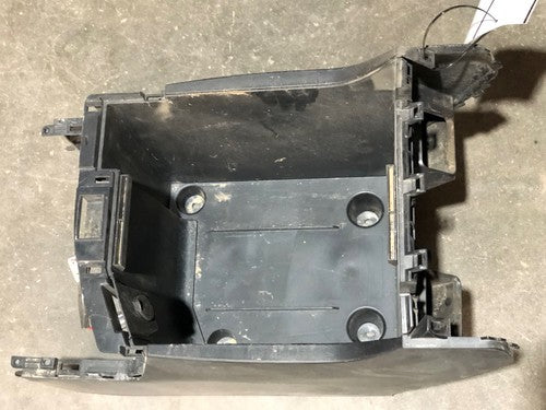 2007-2013 Toyota Tundra Rear Center Console Housing Only Floor Console Crew Cab