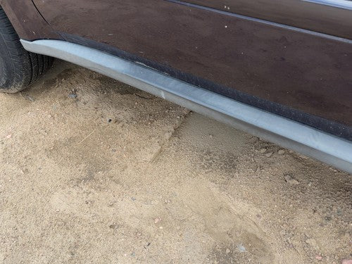 2006-2009 Chevy Equinox Driver Left Lower Rocker Panel Moulding Side Skirt Oem