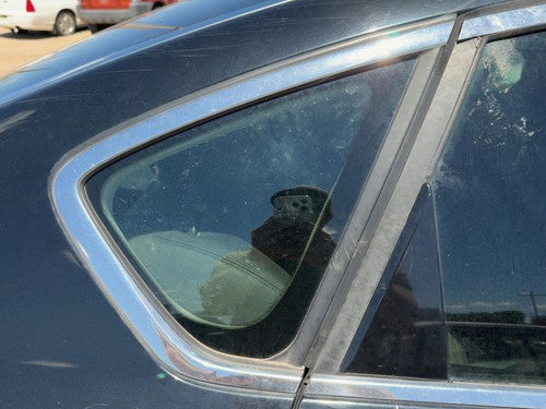 2006-2010 Infiniti M35X Passenger Right Rear Quarter Glass Back Side Window Oem