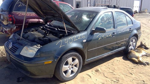 2003 Vw Jetta Wiring Harness For Engine Oem At 2.0L