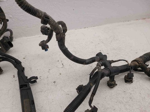 2013 Chevy Cruze Wiring Harness For Engine Oem 1.4L 13380004