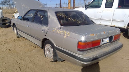 1988-1989 Mazda 929 Alternator 3.0L Je0718300r00
