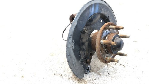 2005-2010 Ford Mustang Driver Left Front Spindle Steering Knuckle With Wheel Hub