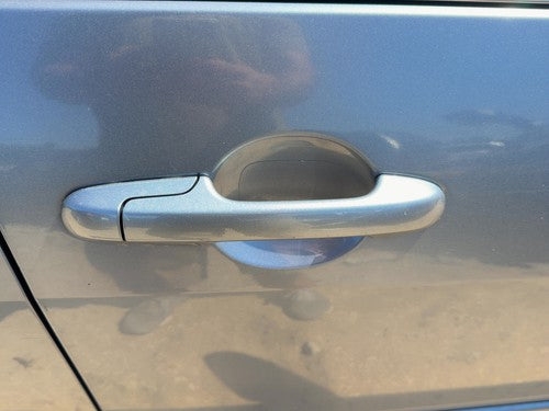 03-07 Accord Passenger Right Front Outside Door Handle Oem Sedan Cool Blue B542M