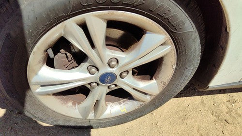 2012 2013 2014 Ford Focus 16 Aluminum Wheel Oem Factory 5 Spoke Spoke Rim