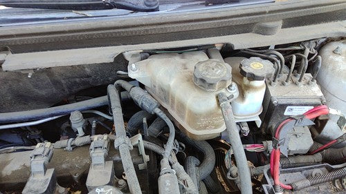 07-12 Chevy Malibu Coolant Reservoir Radiator Overflow Tank Bottle Oem 25775252