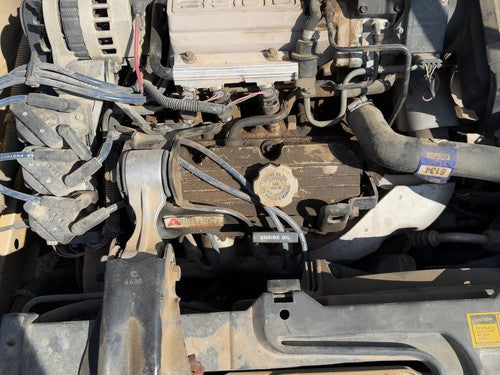 1989-1993 Buick Century Front Valve Cover Oem 3.3L