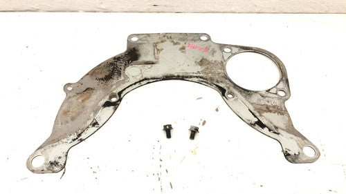 91 Galant Vr-4 Manual Transmission Spacer Guard Shield Adapter Plate With Bolts