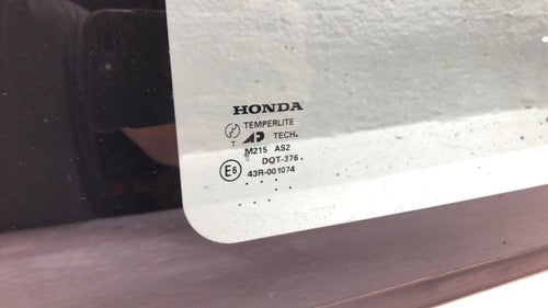 1996-2000 Honda Civic Coupe 2 Door Sun Roof Glass Oem Top Window 4891552
