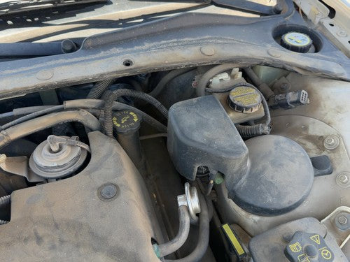 2000-2002 Lincoln Ls Power Brake Booster With Master Cylinder Pair Set Oem 3.9L