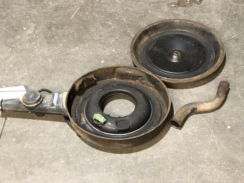 75 C10 Pickup Air Cleaner Assembly Filter Housing With Egr Air Hose 5.7L At 4X4