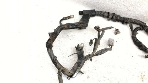 2007 Toyota Tundra Battey Cable Alternator Starter Wiring Harness Power Oem