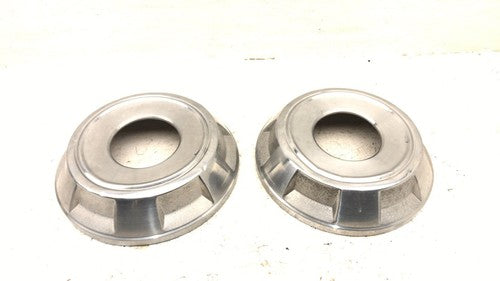 1986-1990 Dodge Ram W150 Wheel Cover Hub Cap Pair Set Oem 4X4 4Wd 4284755