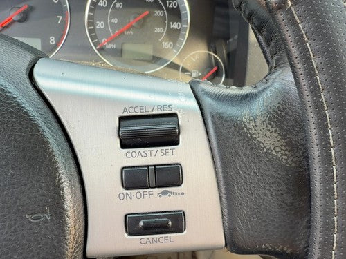 2003-2008 Infinity FX45 Steering Wheel Cruise Control Switches Adaptive Cruise