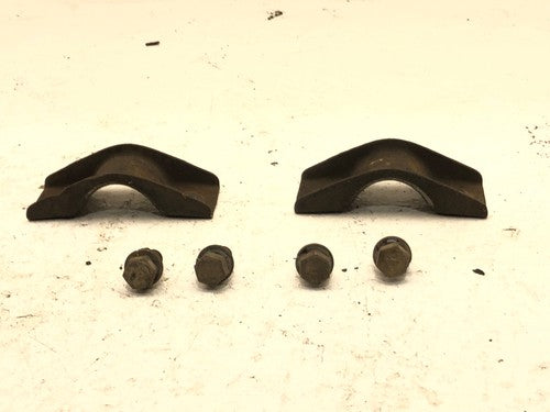1970-1973 Nissan Datsun 240Z Set Of Rear Swing Arm Mounts With Bolts Hardware