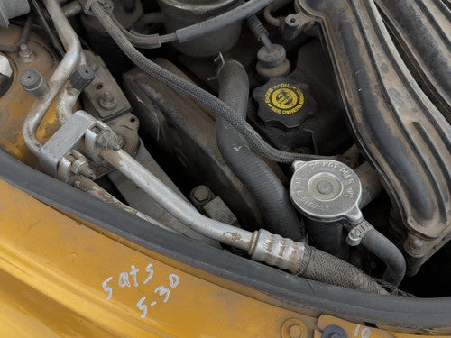 01-02 Pt Cruiser Complete Set Of Timing Covers Oem Upper Lower Inner Outer 2.4L