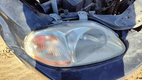 1996-1998 Honda Civic Passenger Right Head Light Oem Front Lamp 7113715