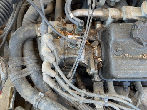 86-89 Honda Accord Lx Ignition Distributor Oem 2.0L Federal Emissions Automatic
