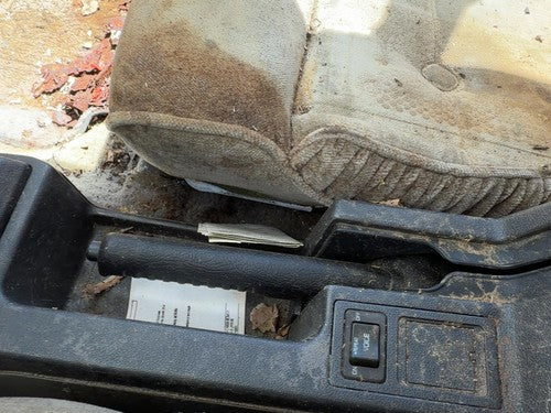 1985-1988 Nissan Maxima Parking Brake Handle Assembly Oem Emergency Ebrake