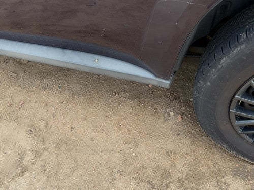 2006-2009 Chevy Equinox Driver Left Lower Rocker Panel Moulding Side Skirt Oem