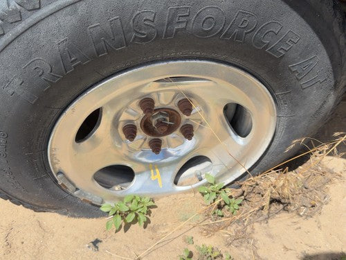 2000-2004 Ford F150 16" Aluminum Wheel Oem Factory Rim