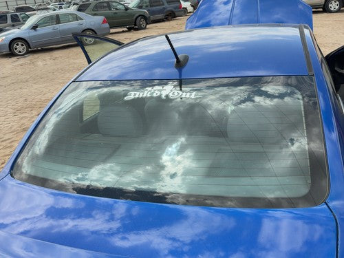 2007-2012 Nissan Sentra Back Glass Rear Window Oem 79712Et00A
