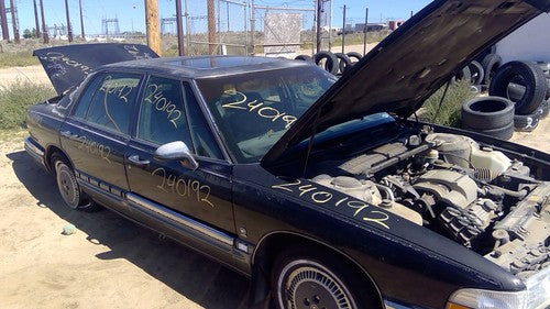 93-94 Buick Park Ave Timing Cover And Oil Pan Bolts Hardware 3.8L Supercharged