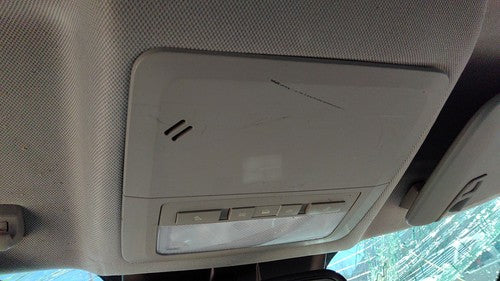 2013-2016 Chevy Cruze Center Overhead Console Oem Dome Light Map Lamp Cubby